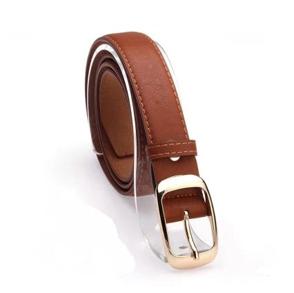 Korean women&#39;s casual versatile belt