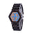 LED Display Wooden Men Wristwatches