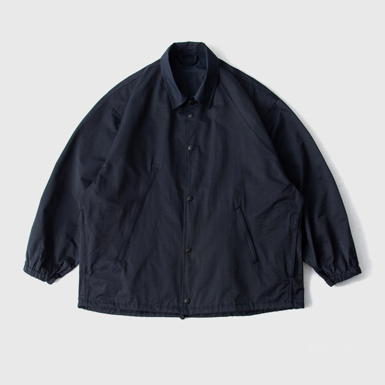 Japanese Cityboy Functional Loose Men  Jacket