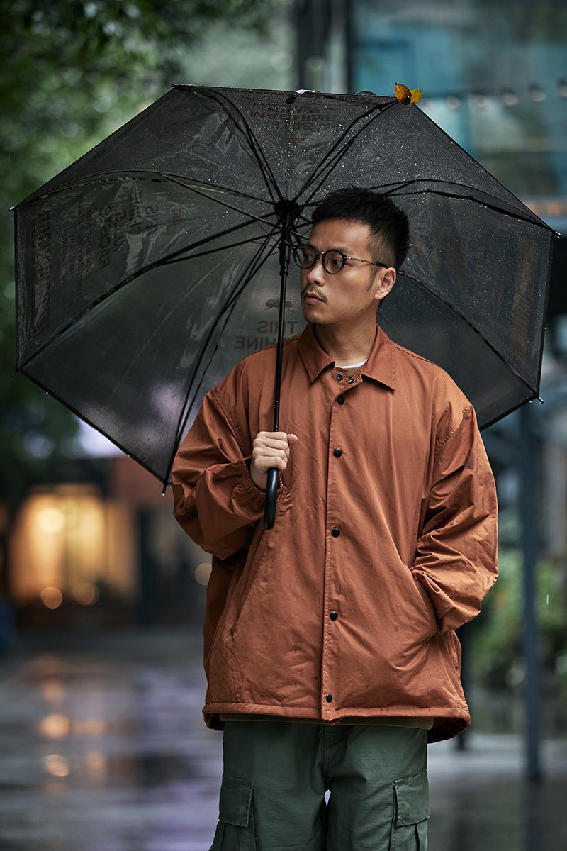 Japanese Cityboy Functional Loose Men  Jacket