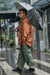 Japanese Cityboy Functional Loose Men  Jacket