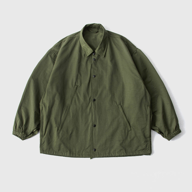 Japanese Cityboy Functional Loose Men  Jacket