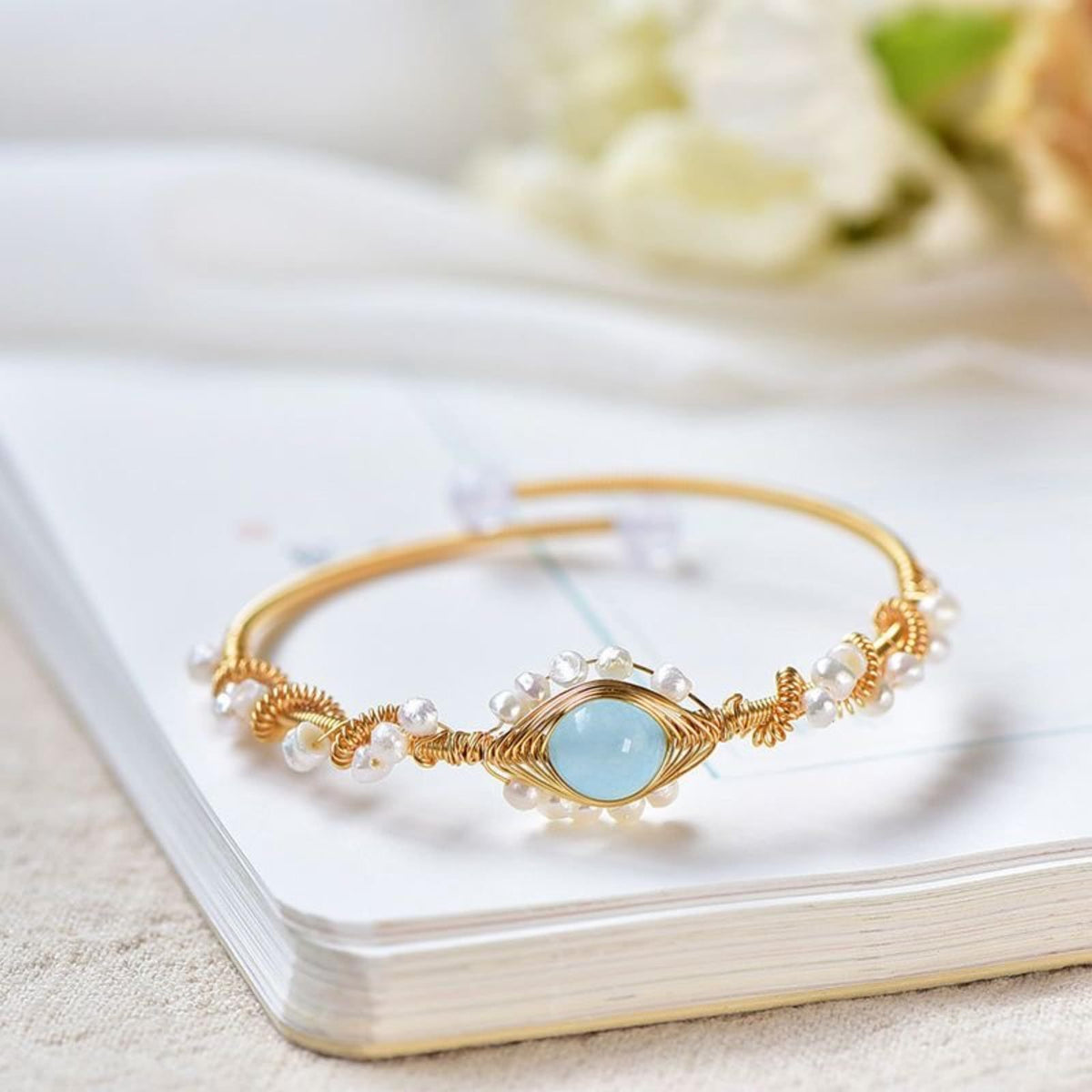 Pearl Bracelets For Women