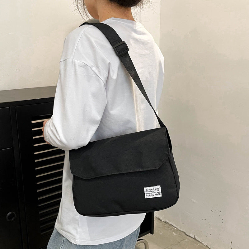 Ins Messenger Bags Women Men Crossbody Bag
