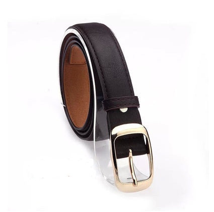 Korean women&#39;s casual versatile belt