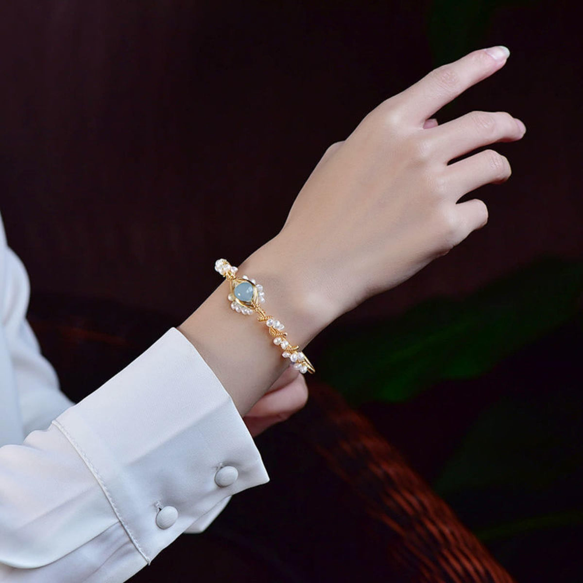 Pearl Bracelets For Women