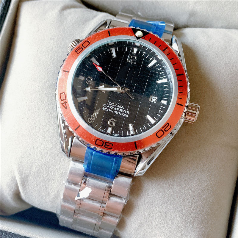 Business Luminous Refined Watch