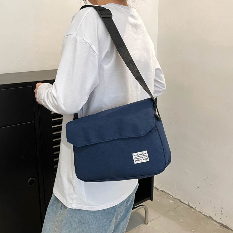 Ins Messenger Bags Women Men Crossbody Bag
