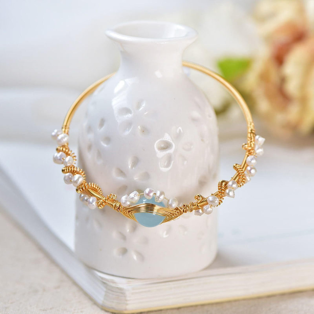 Pearl Bracelets For Women