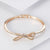 Women's Gold Alloy Bracelets