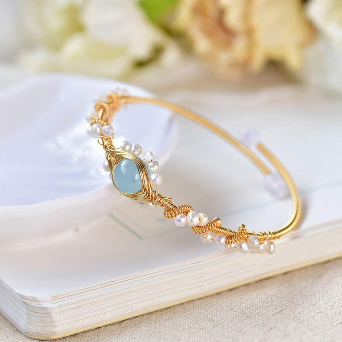 Pearl Bracelets For Women