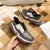 Hollow Stretch Heightened Casual Sneakers