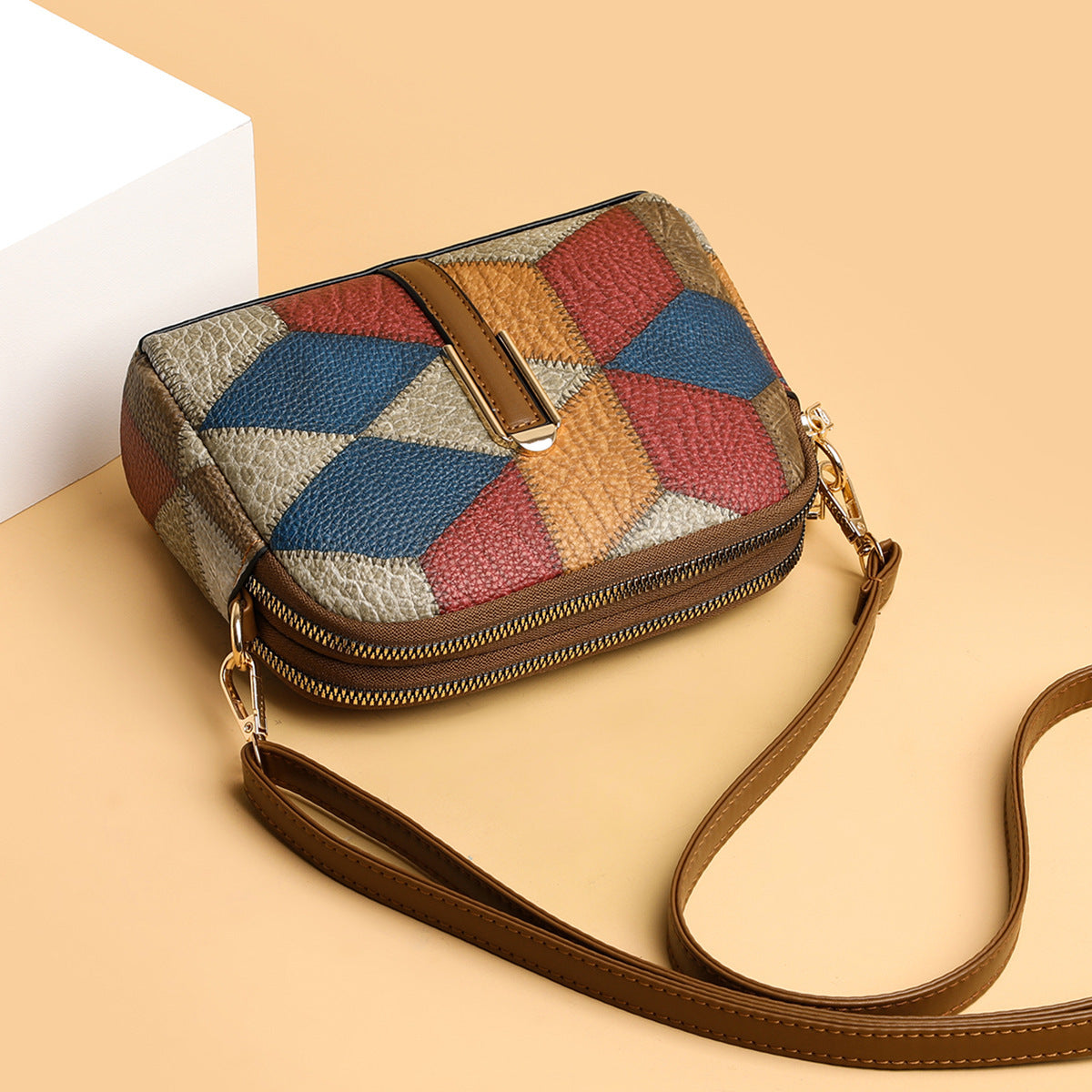 All-matching Cross-body Bags