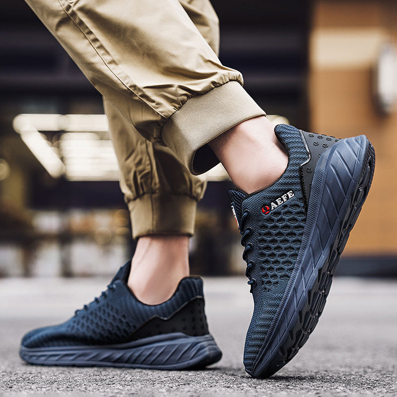 Men&#39;s Lightweight Fashion Sneakers