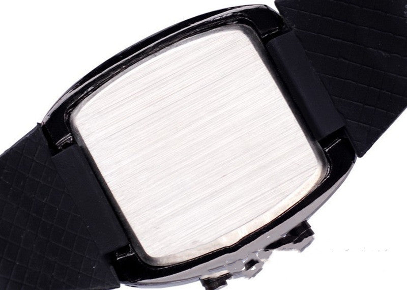 Fashion Men&#39;s Watch Unique LED Digital Watch
