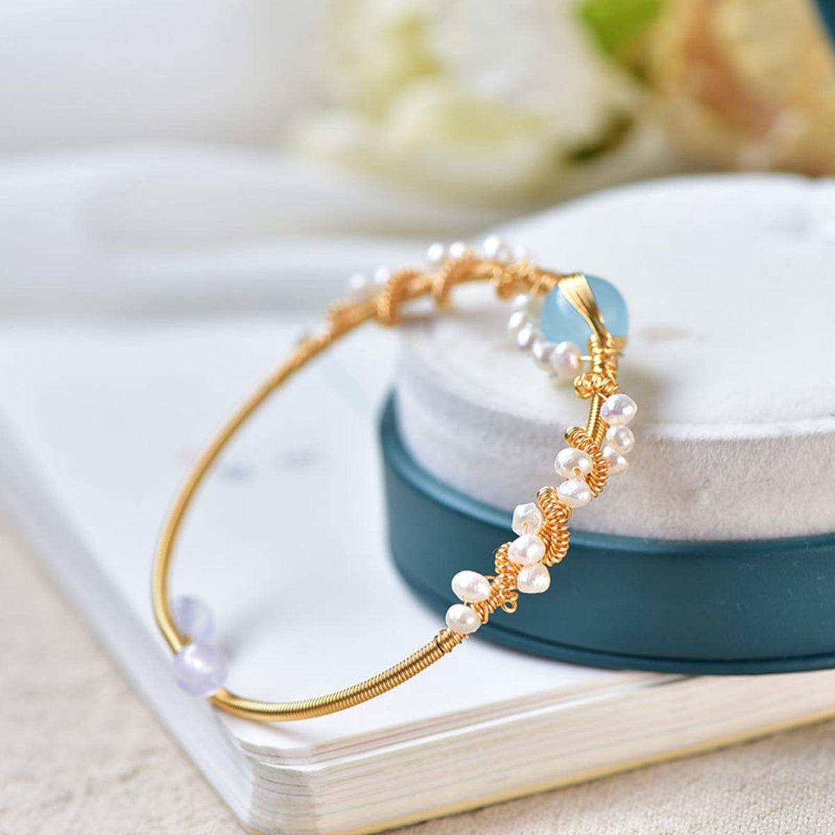 Pearl Bracelets For Women