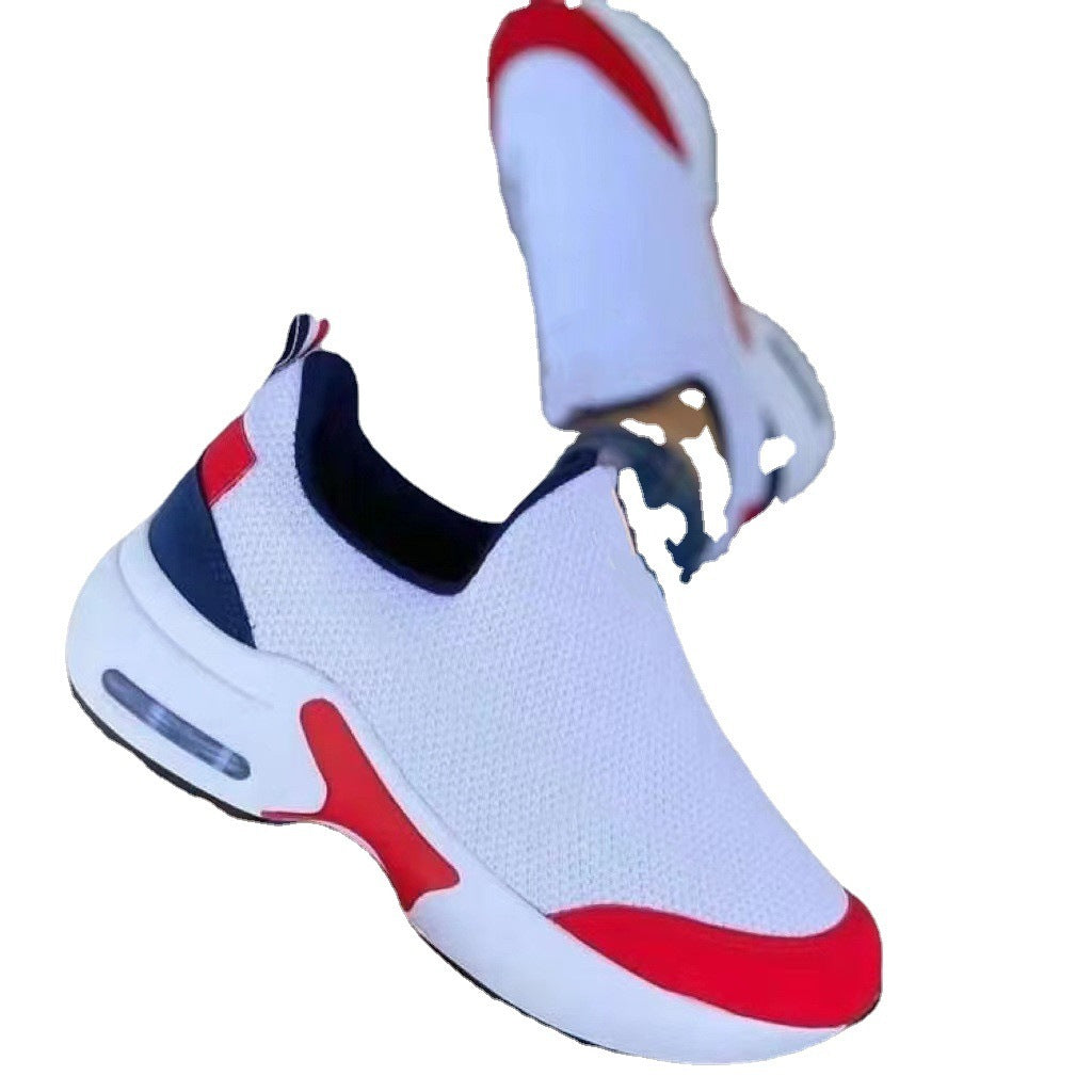 Women&#39;s Fashion Stretch Knit Sneakers