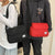 Ins Messenger Bags Women Men Crossbody Bag